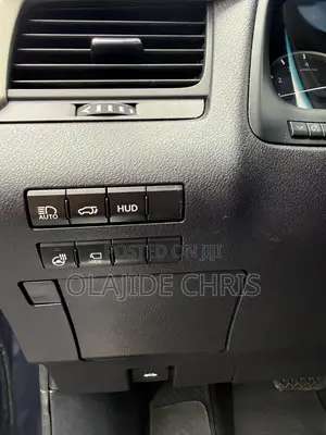 Lexus RX 2018 Blue