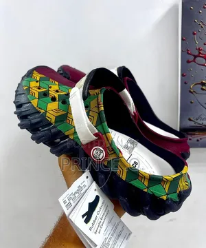 Demon Slayer Rubber Crocs