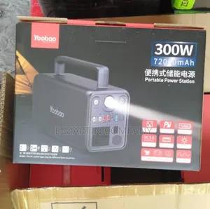 Yoobao Portable Power Station