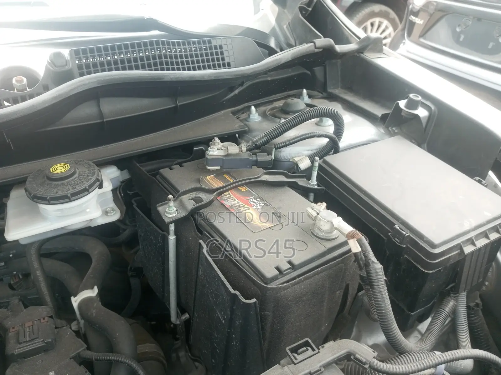Honda CR-V 2020 Silver