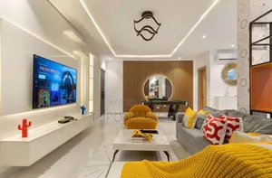 Luxury 2bed Penthouse With Rooftop Pool, Gym, Snooker