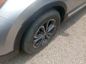 Honda CR-V 2020 Silver