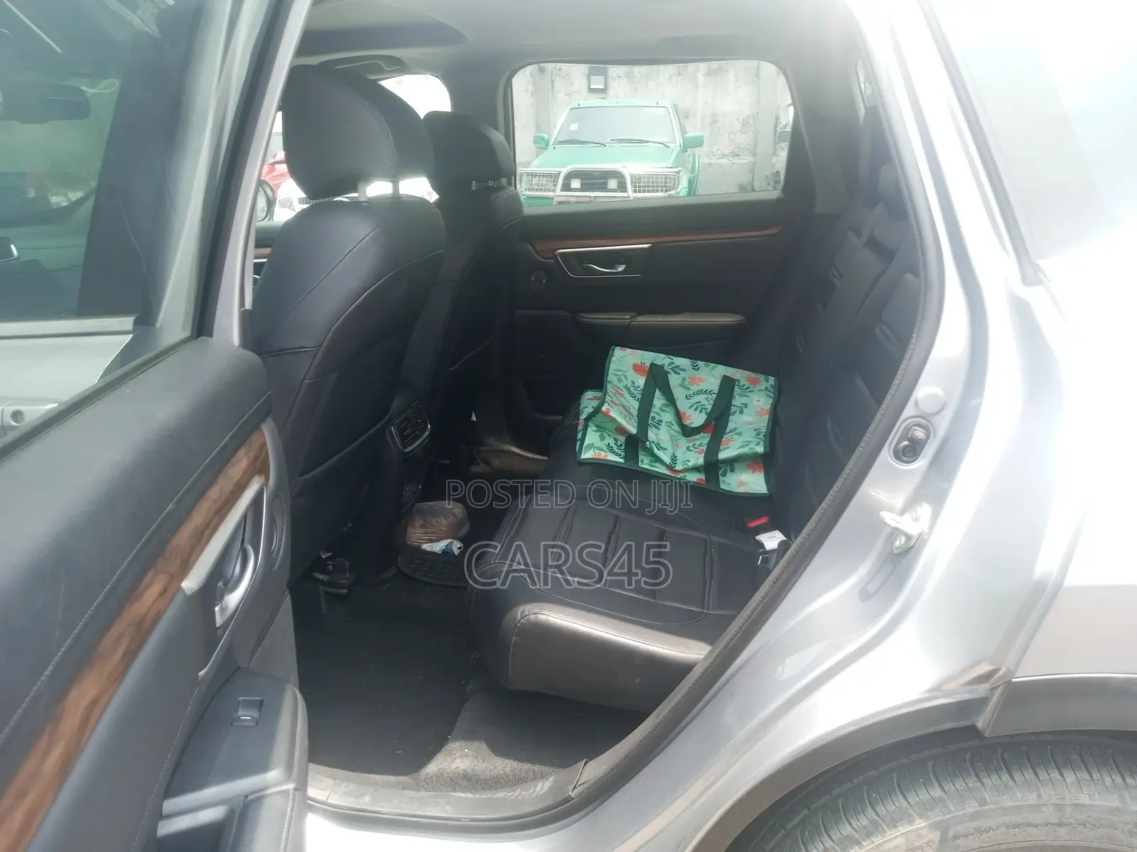 Honda CR-V 2020 Silver