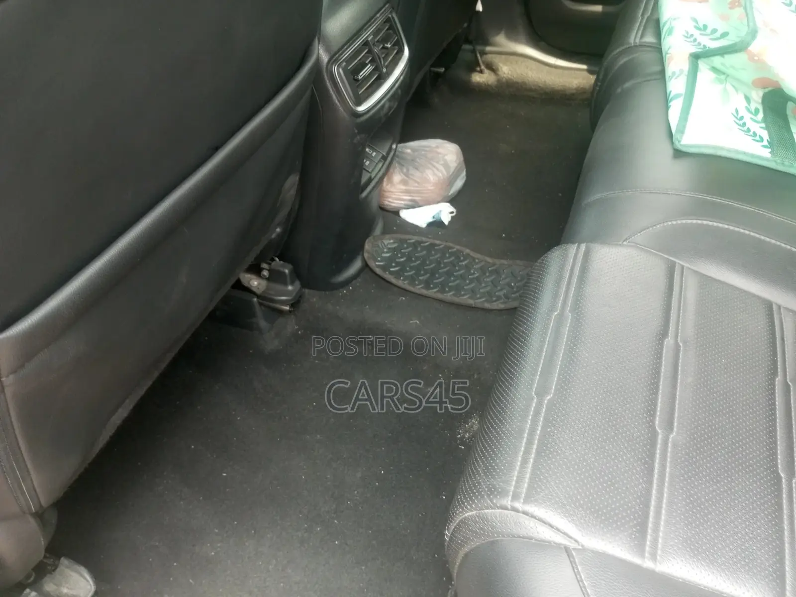 Honda CR-V 2020 Silver