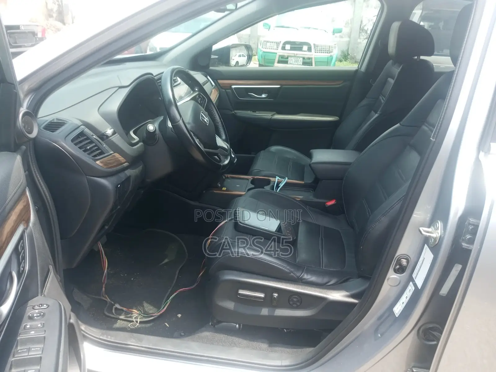 Honda CR-V 2020 Silver