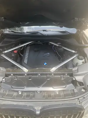 BMW X7 xDrive40i 2023 Gray