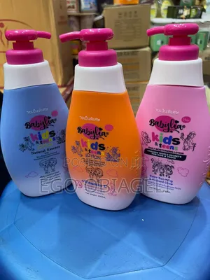 Bsbylia Kids and Teens Lotion