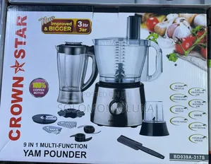Food Processor