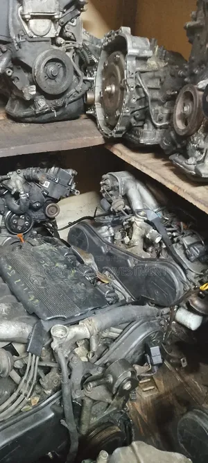 Toyota Sienna Japan Engine and Gearbox 1mz, 3mz,