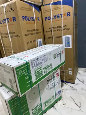 Scanfrost 1hp Indoor Air Cooling Unit