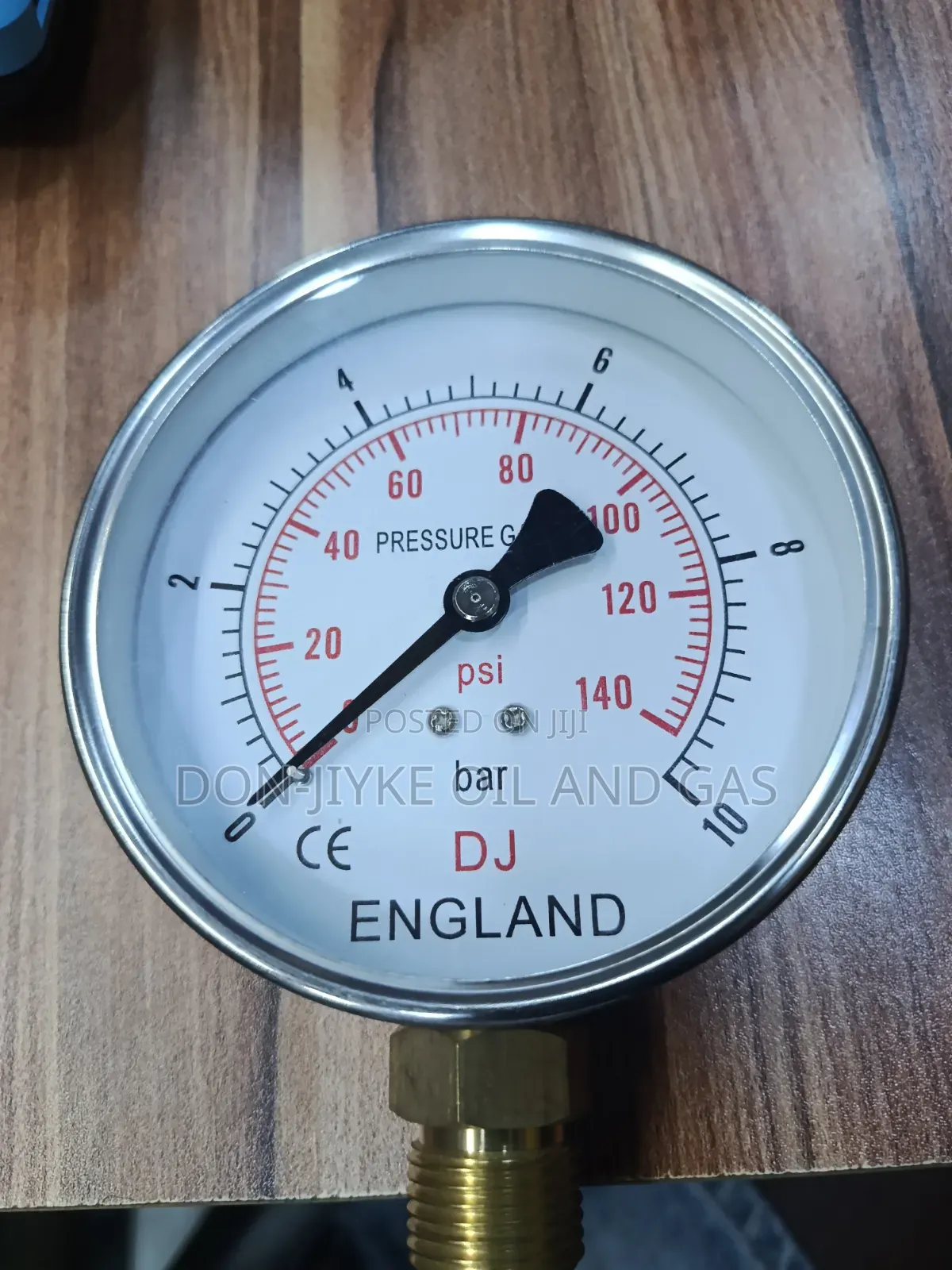 Pressure Gauge