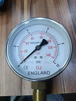 Pressure Gauge