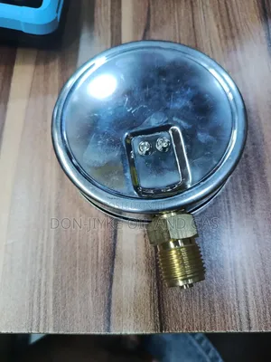 Pressure Gauge