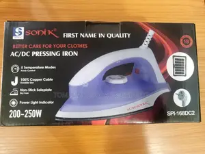 Ac/Dc 200w Iron