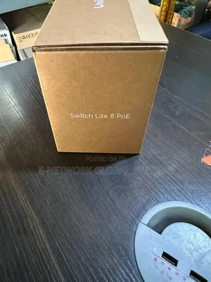 Ubiquiti Unifi Lite 8 Poe