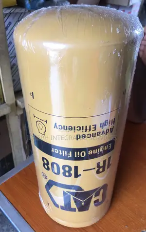 Caterpillar (Cat) 1r-1808 Engine Oil Filter.