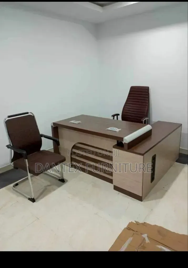 Office Executive Table