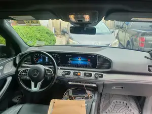 Mercedes-Benz GLE-Class 2021 Black