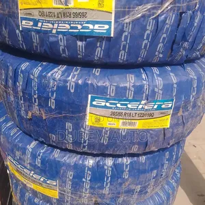 265/65r18 Accereia Tire