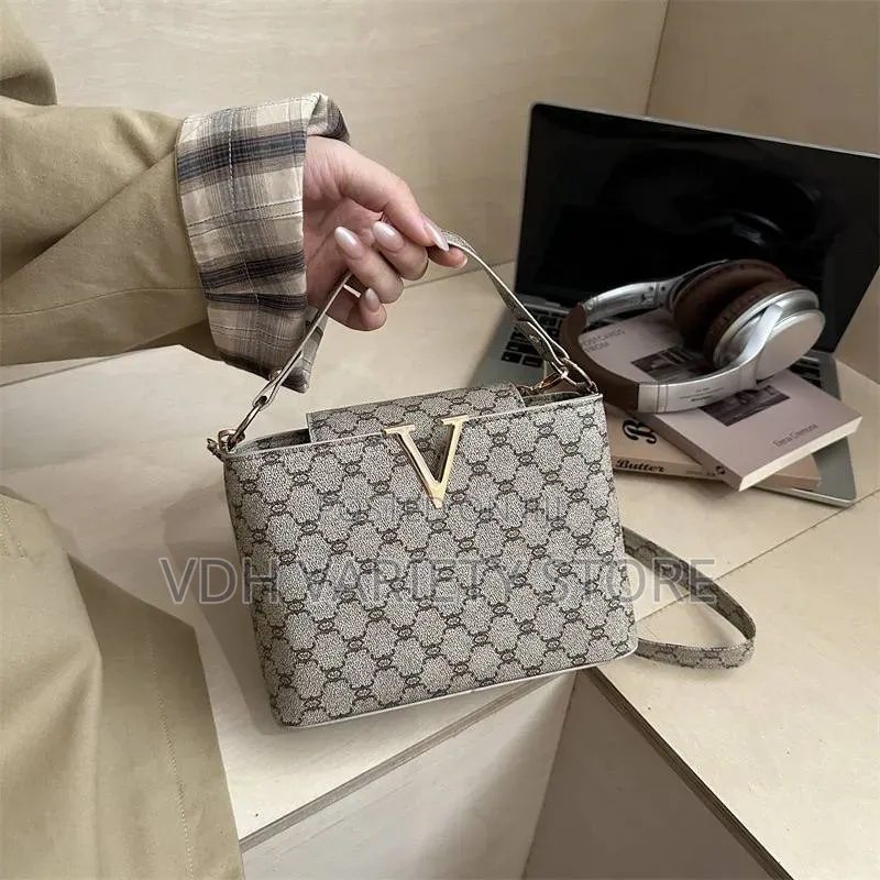 Fashion Bucket Bag