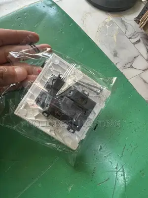 Ledgrad Switches and Socket Available Originally