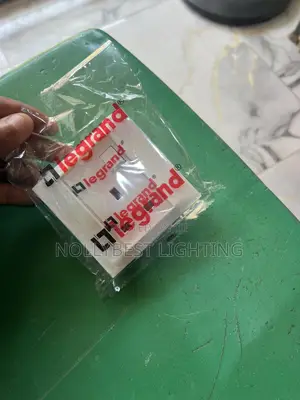 Ledgrad Switches and Socket Available Originally