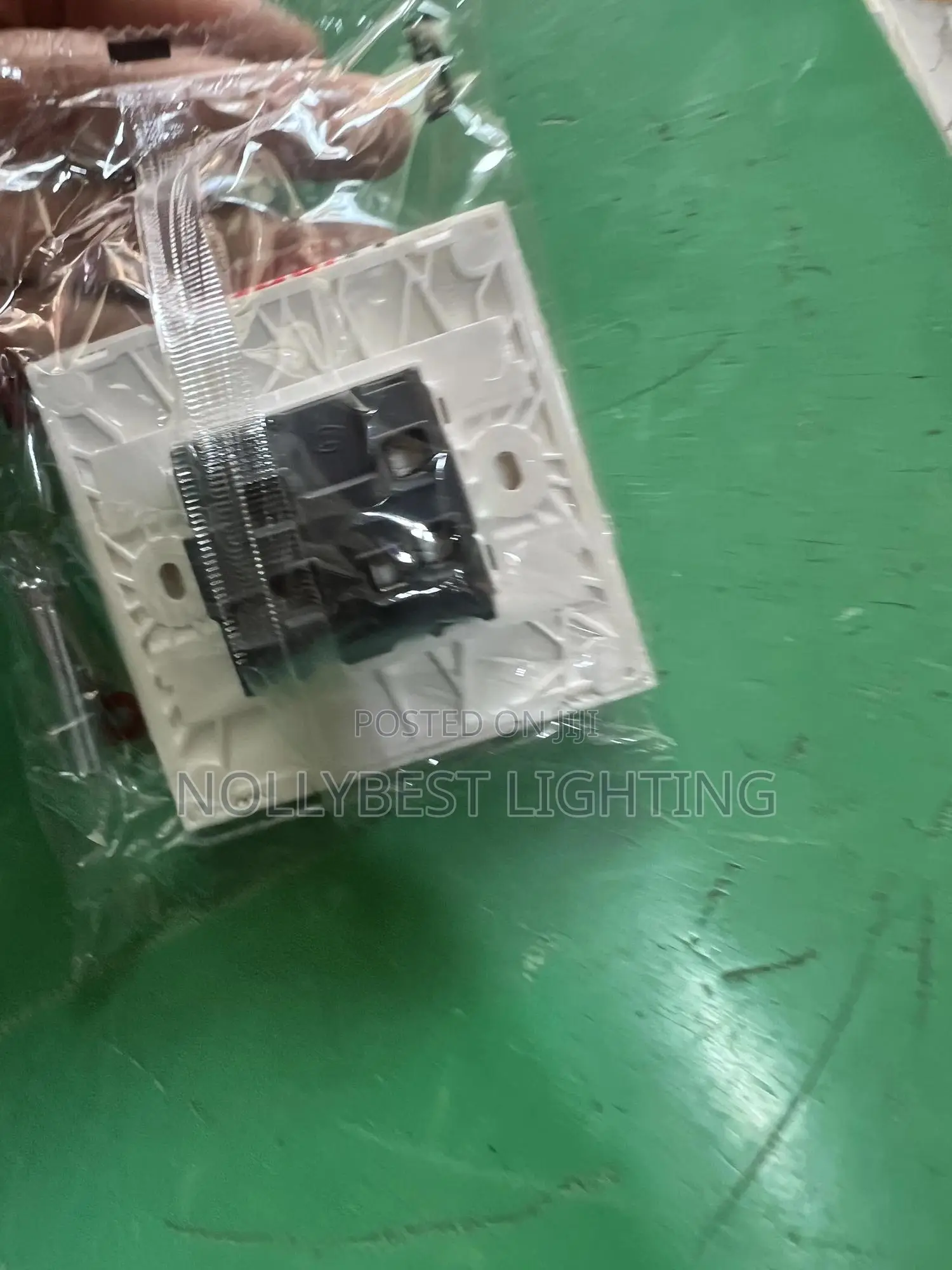 Ledgrad Switches and Socket Available Originally