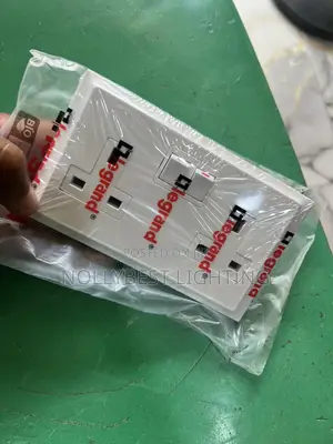 Ledgrad Switches and Socket Available Originally