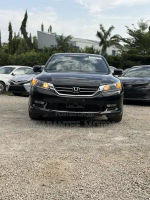 Honda Accord 2014 Black