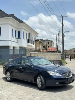 Lexus ES 350 2008 Blue