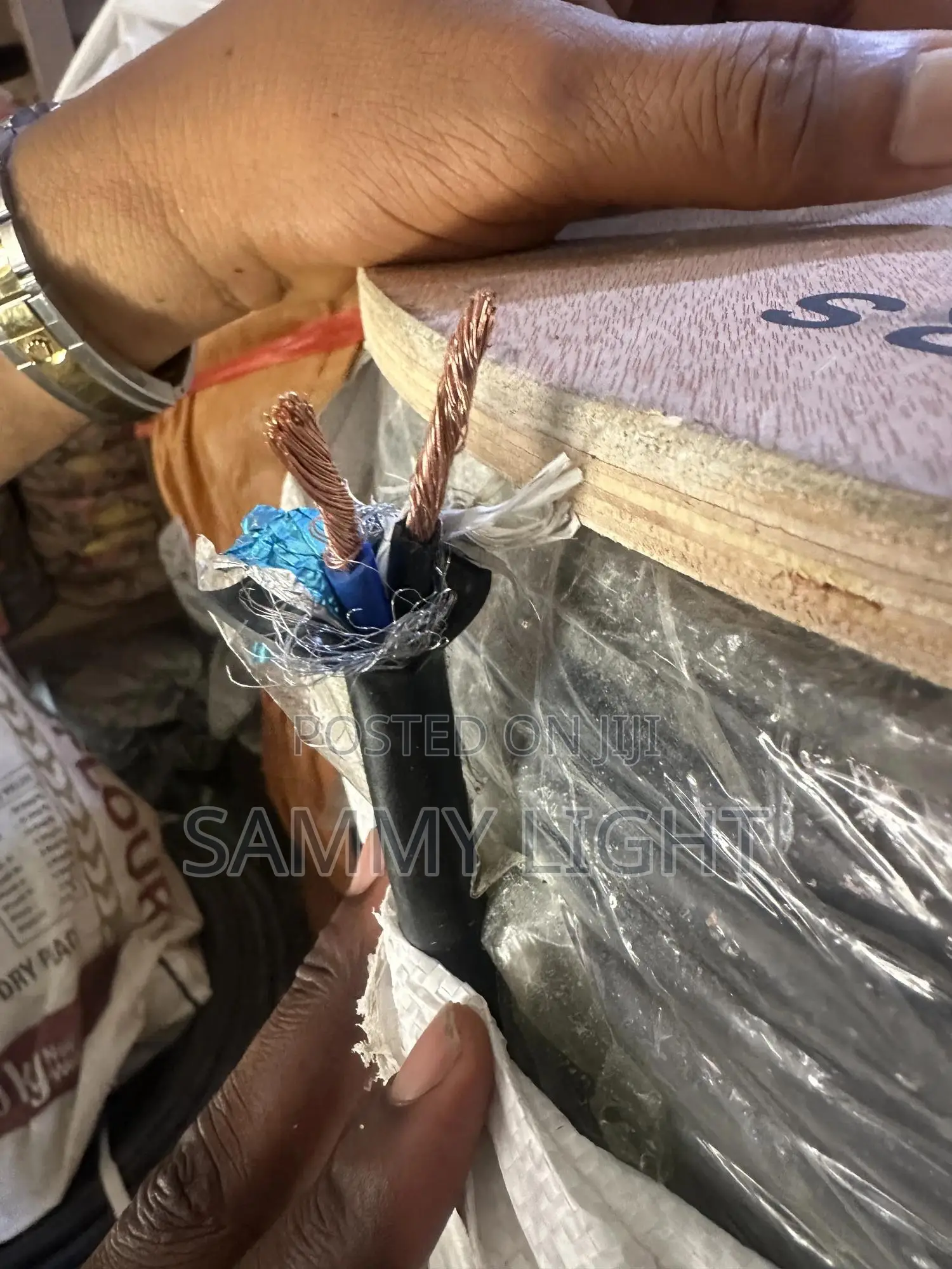 6mm Flex Cable