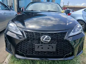 Lexus IS 250 AWD 2006 Black
