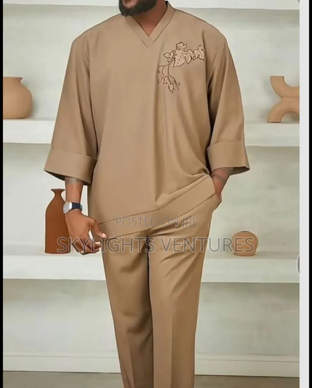 Senator Materials