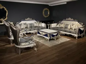 Standard Quality Modern Royal Sofa Set