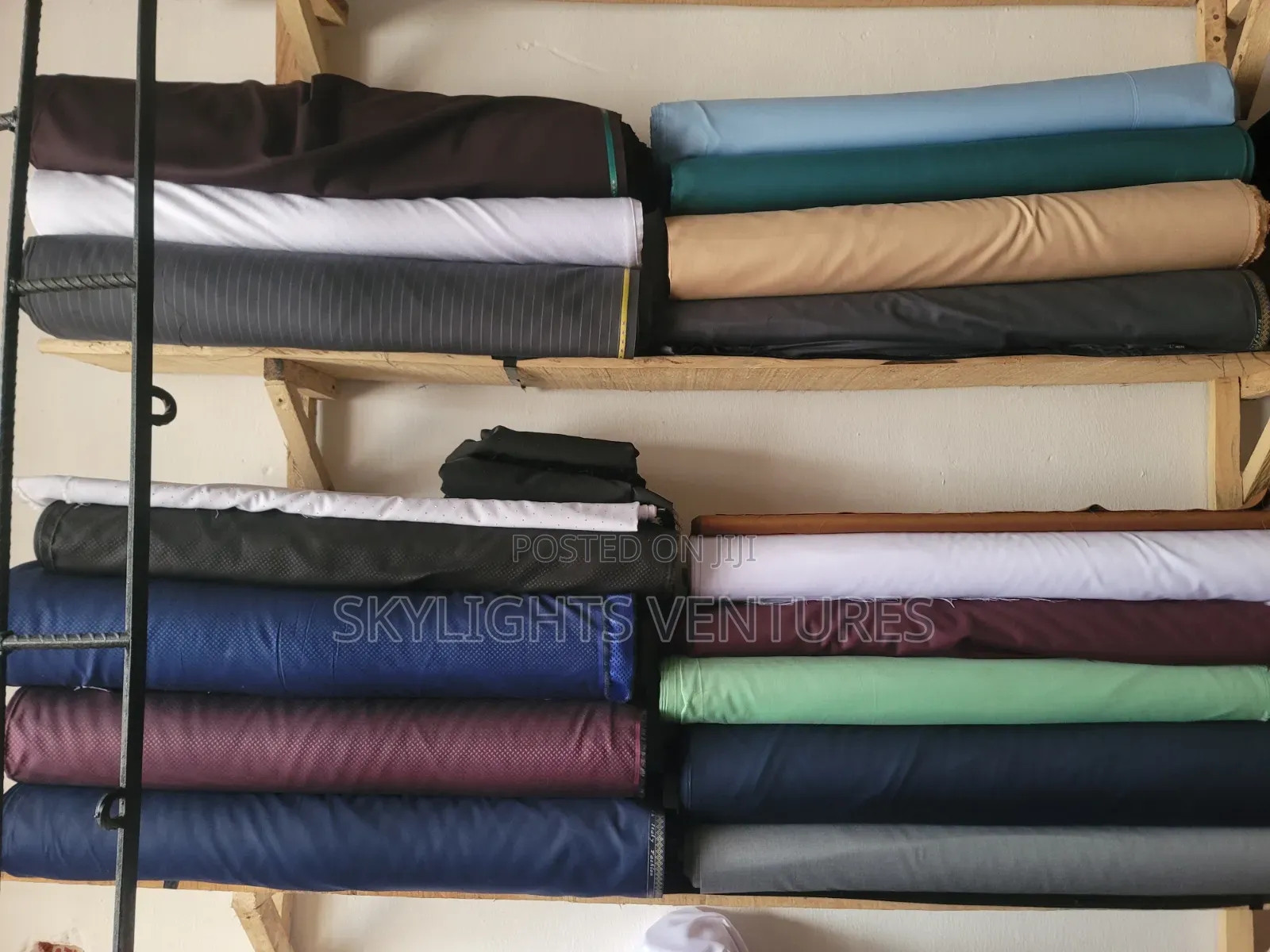 Senator Materials