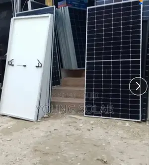 550wtt Panels