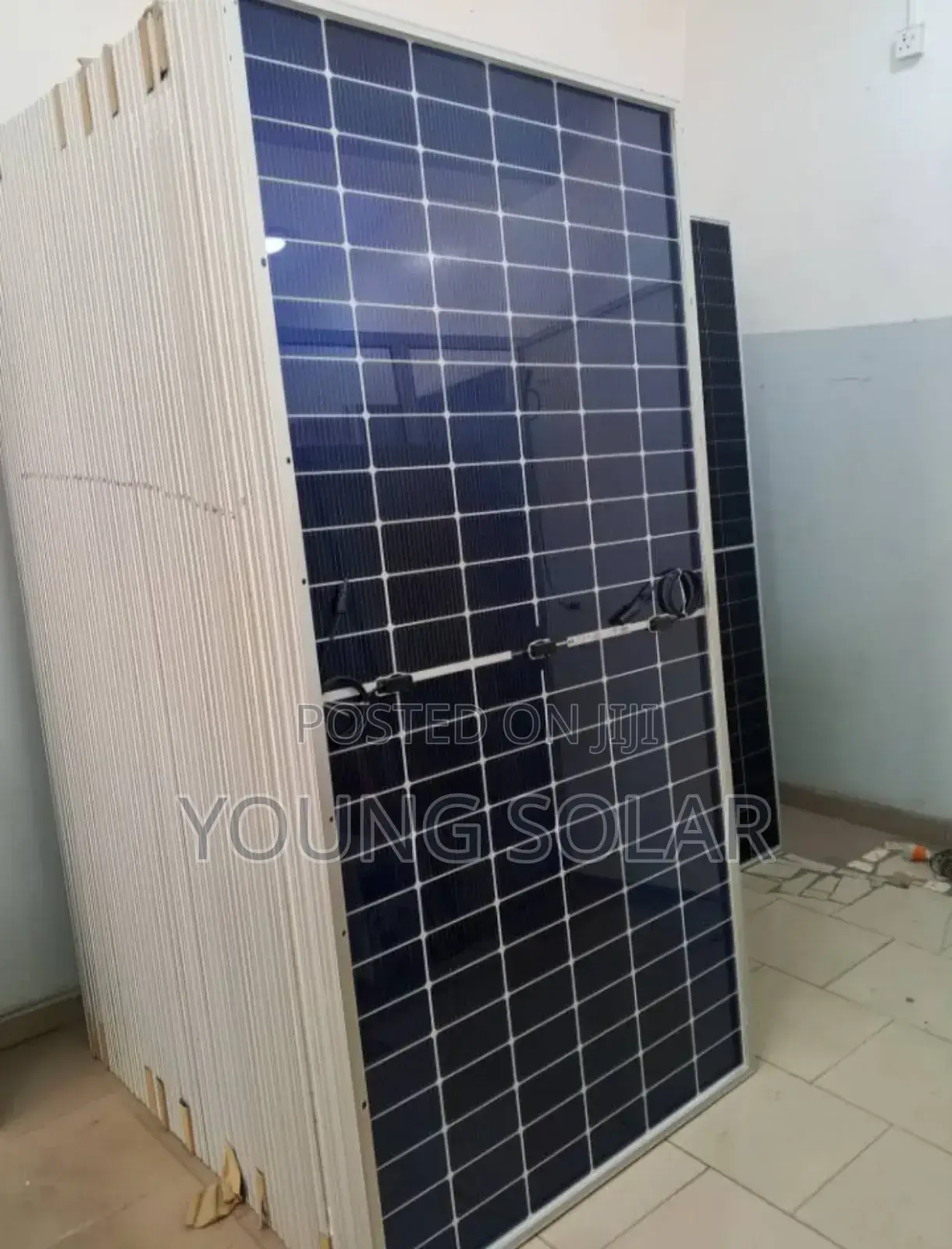 550wtt Panels