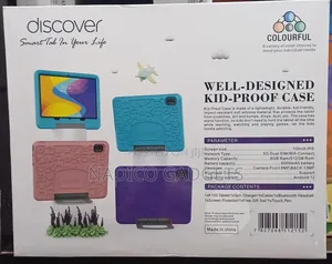 New Discover K100 512 GB Blue