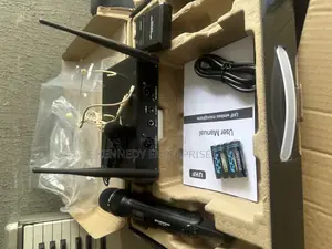 Sennheisr SKM 9000 Uhf (3in1) Wireless Microphone