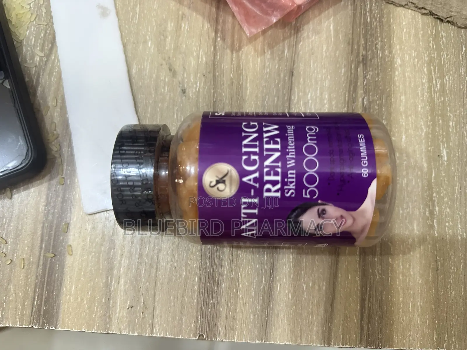 Anti Aging Gummies