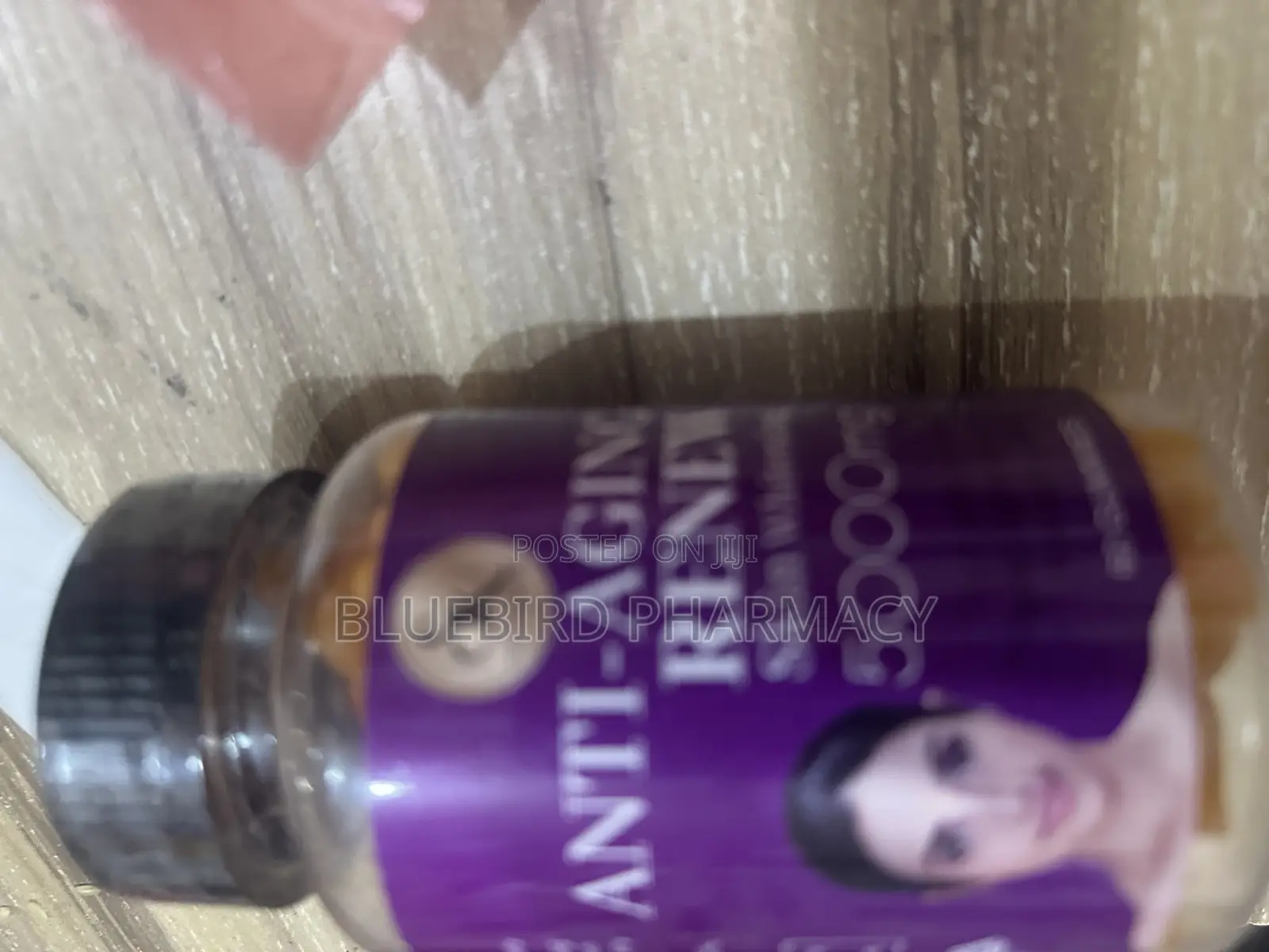 Anti Aging Gummies