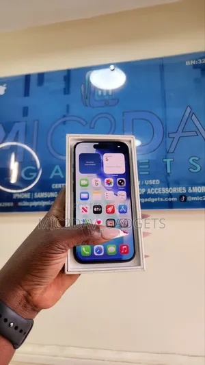 Apple iPhone 15 Pro 128 GB Blue