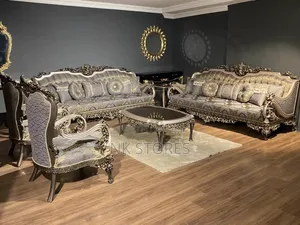 Higher Quality Modern Royal Sofa Set