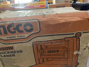 1500w Ingco Wood Thickness Planer Machine