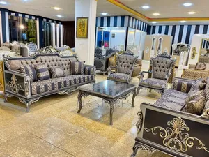 Quality Guaranted Modern Royal Sofa Set