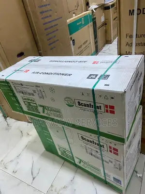 Scanfrost 1hp Durable Inverter Ac Unit