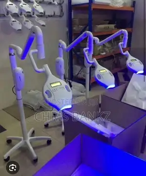 Dental Teeth Whitening Machine
