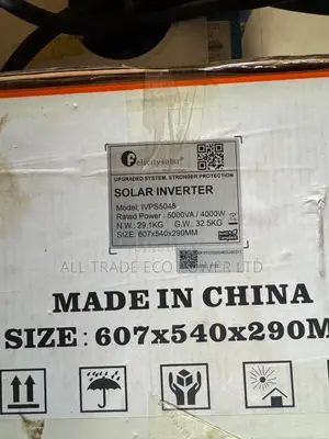 Felicity 5kva Ivps Inverter Transformer Based 24-48v