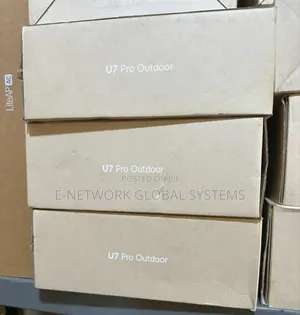 Ubiquiti U7 Pro Outdoor Access Point
