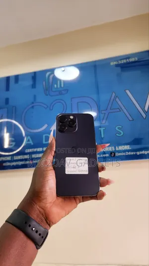Apple iPhone 14 Pro Max 256 GB Purple
